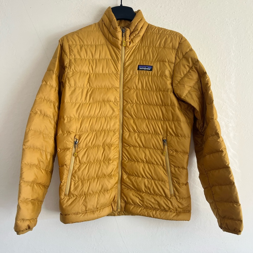 Men’s Patagonia Down Sweater Jacket XS